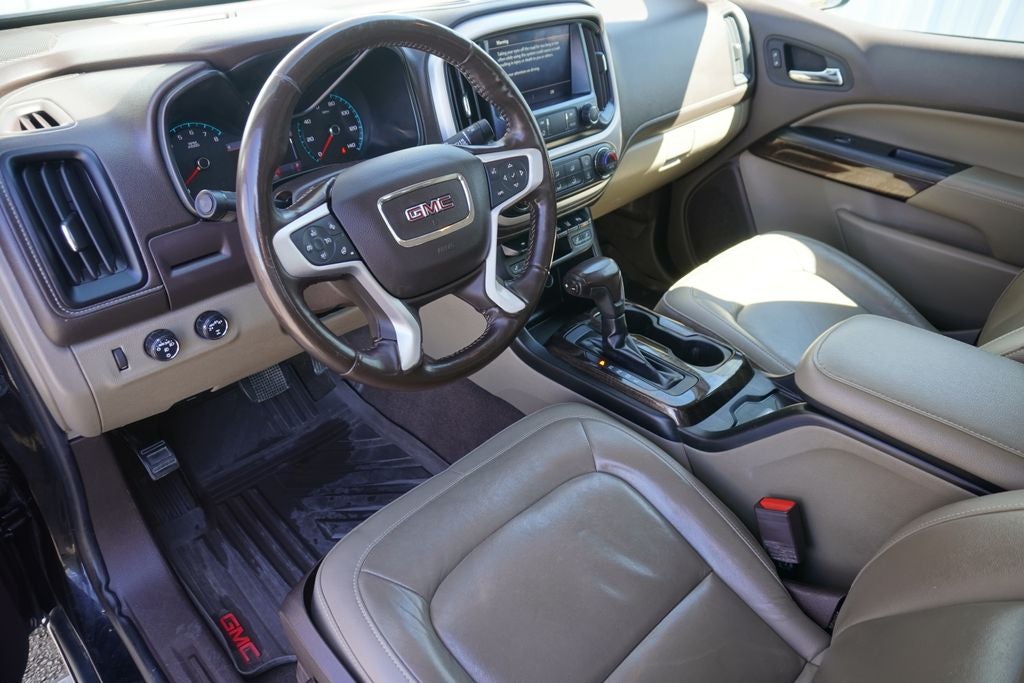 2019 GMC Canyon SLT