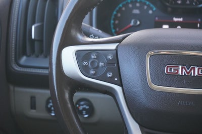 2019 GMC Canyon SLT