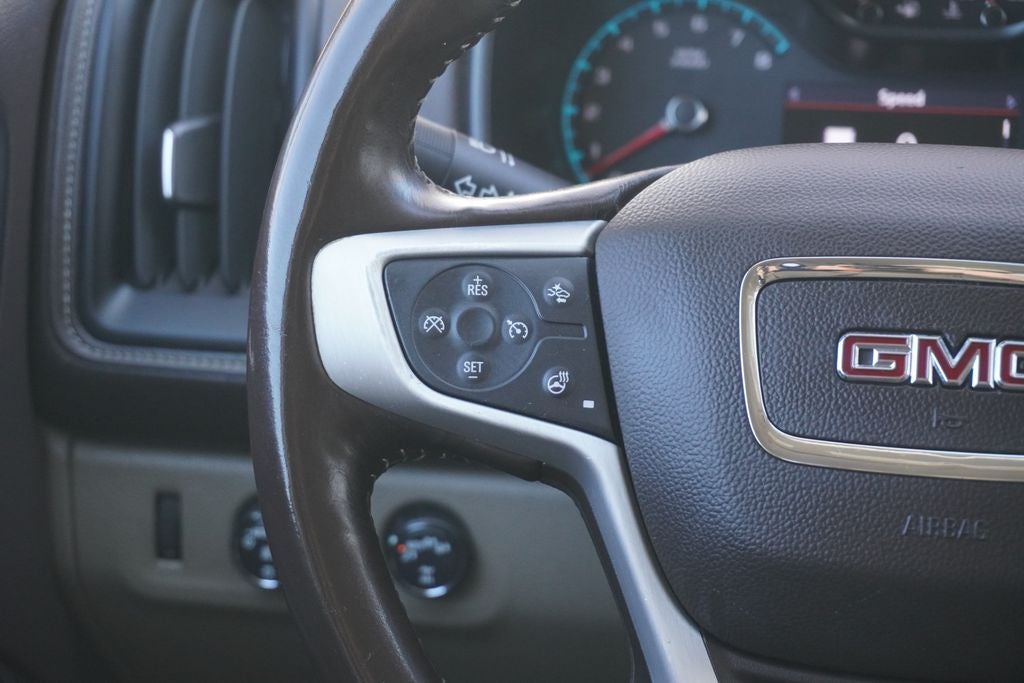 2019 GMC Canyon SLT