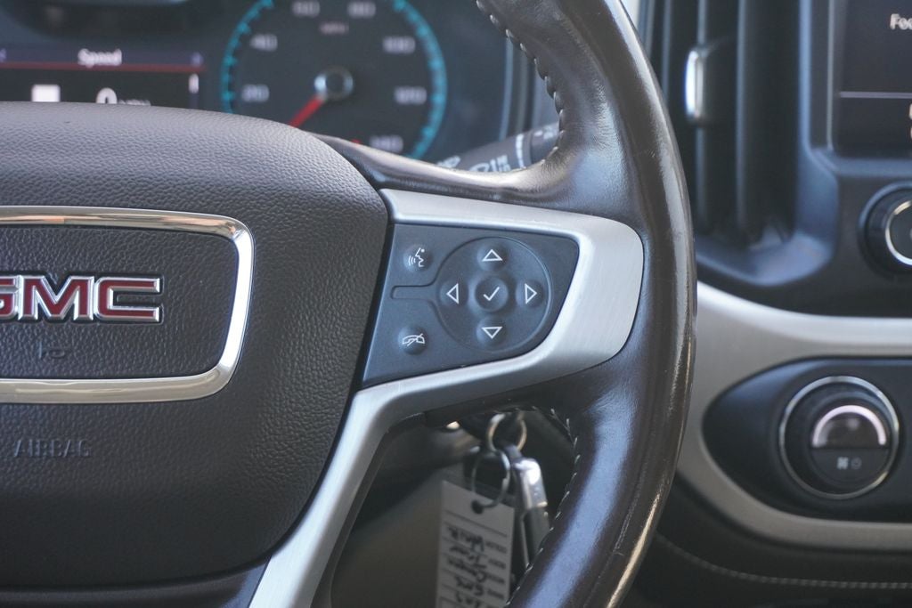 2019 GMC Canyon SLT