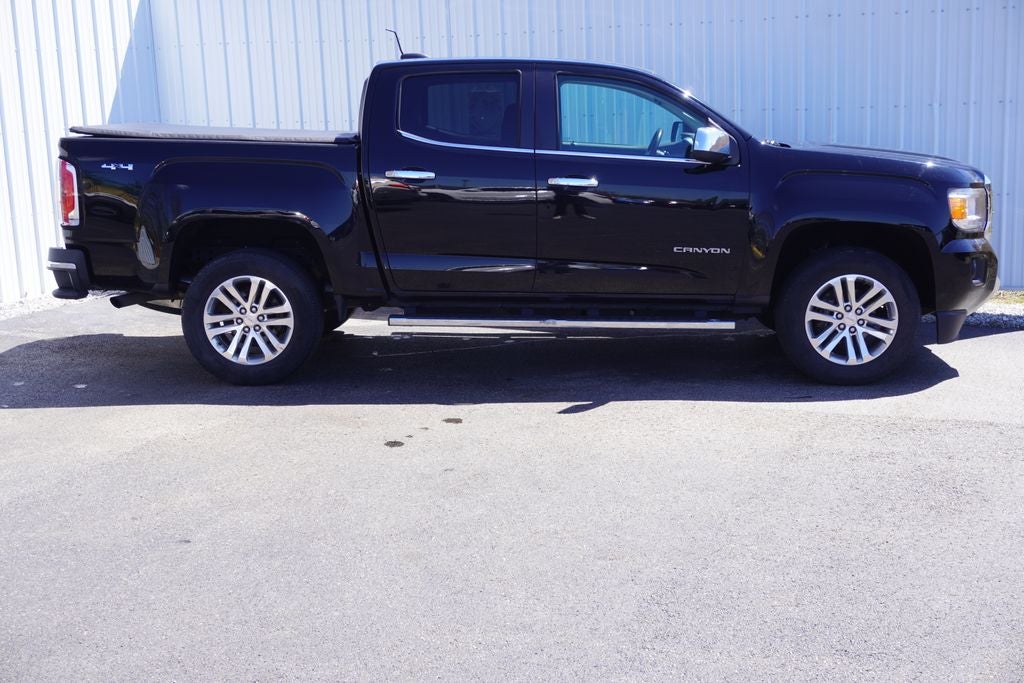 2019 GMC Canyon SLT