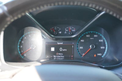 2019 GMC Canyon SLT