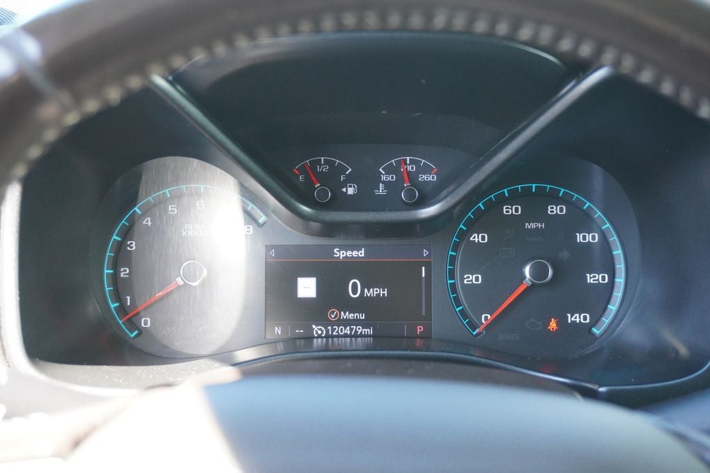 2019 GMC Canyon SLT