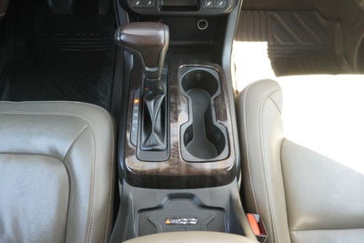2019 GMC Canyon SLT