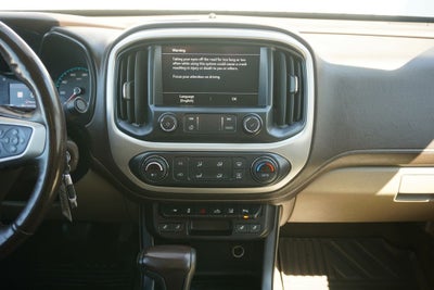 2019 GMC Canyon SLT