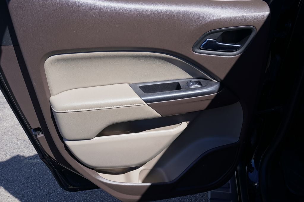 2019 GMC Canyon SLT