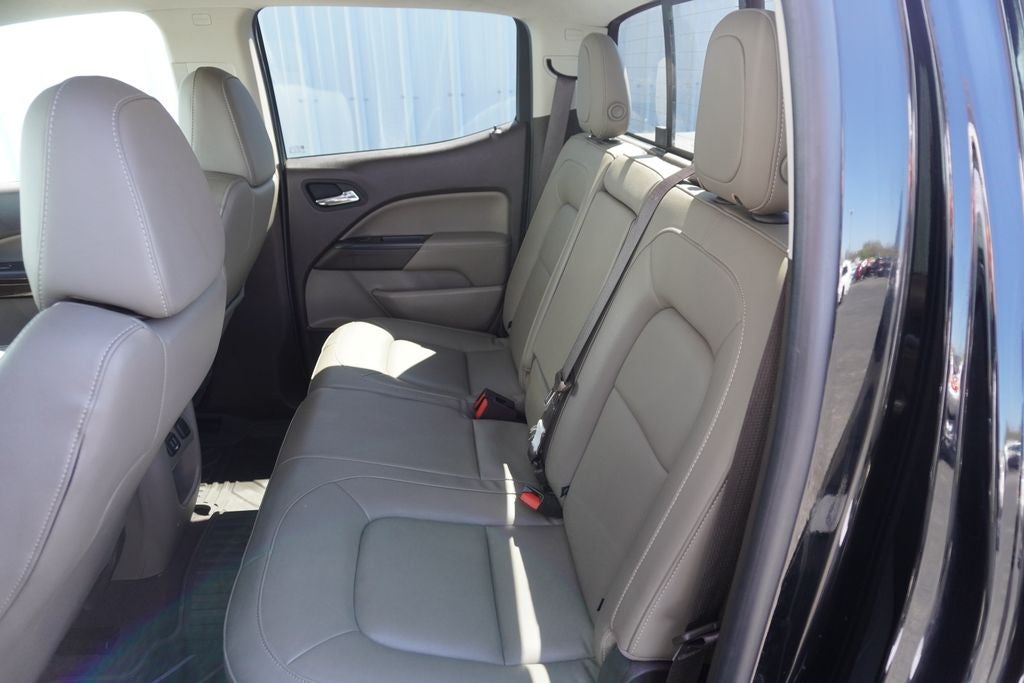 2019 GMC Canyon SLT