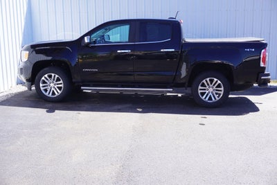 2019 GMC Canyon SLT