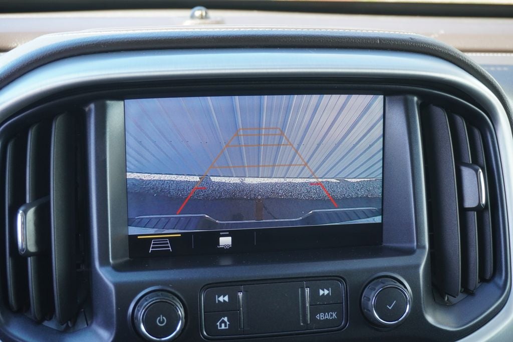 2019 GMC Canyon SLT
