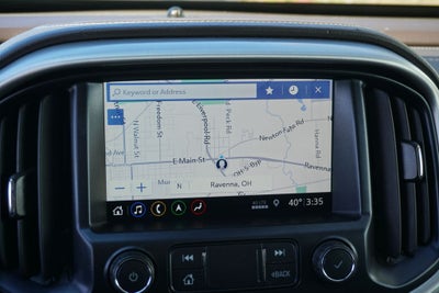 2019 GMC Canyon SLT