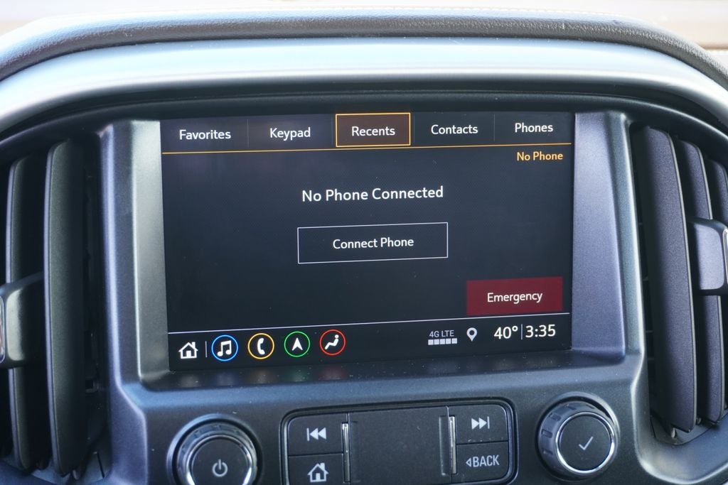 2019 GMC Canyon SLT