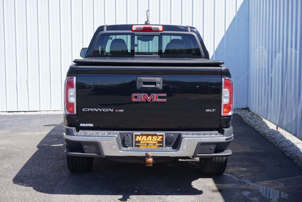 2019 GMC Canyon SLT