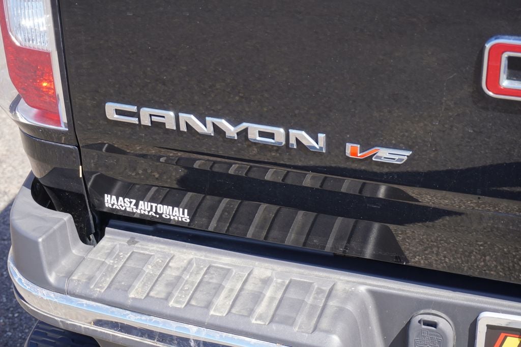 2019 GMC Canyon SLT