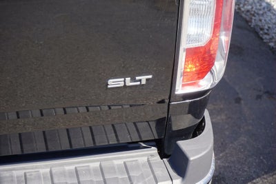 2019 GMC Canyon SLT