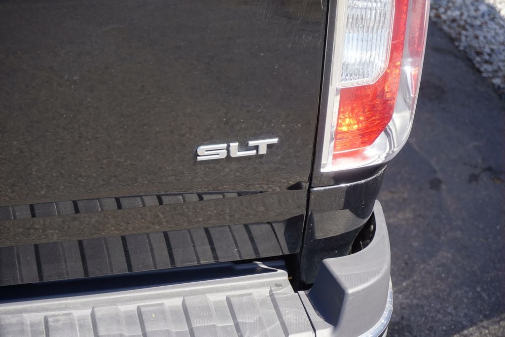 2019 GMC Canyon SLT