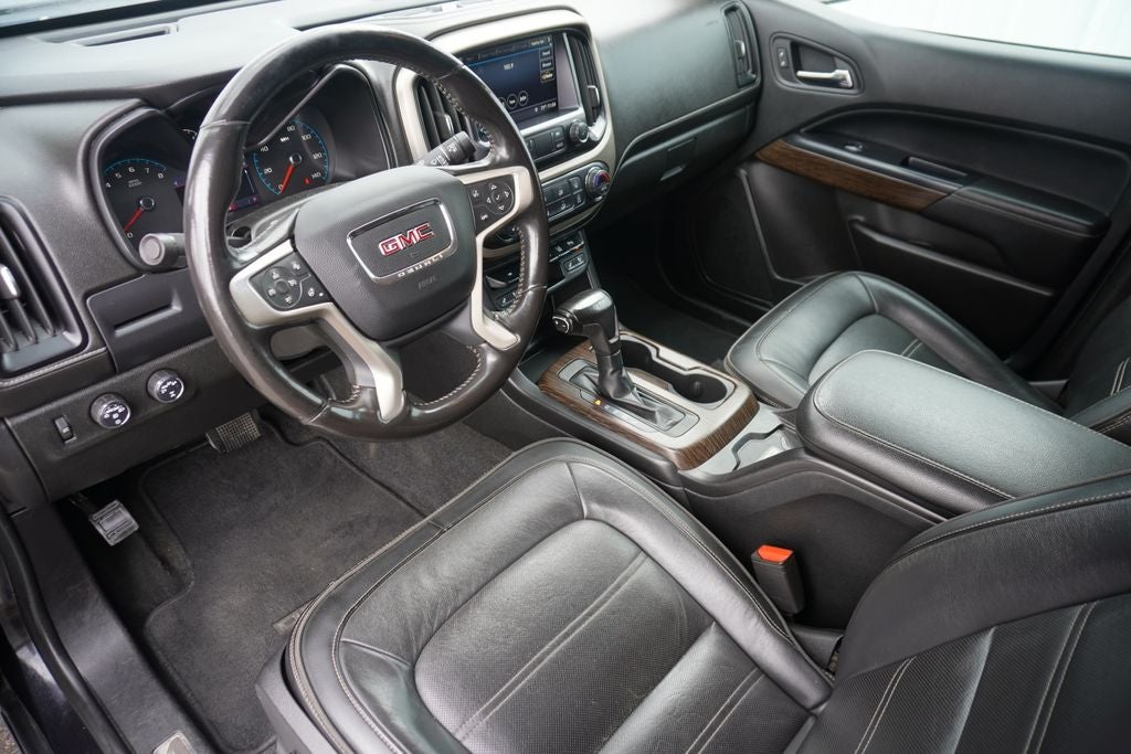 2020 GMC Canyon Denali