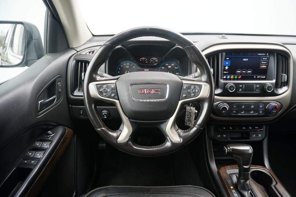 2020 GMC Canyon Denali