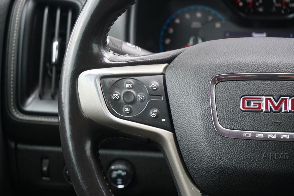 2020 GMC Canyon Denali