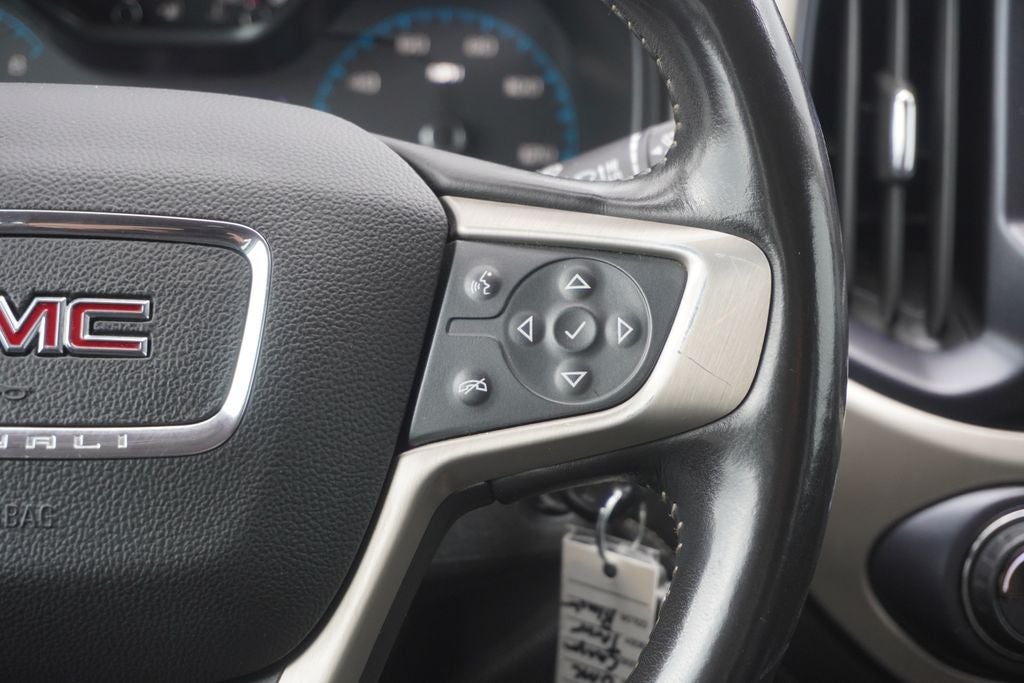 2020 GMC Canyon Denali