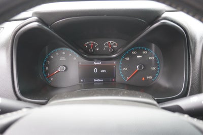 2020 GMC Canyon Denali