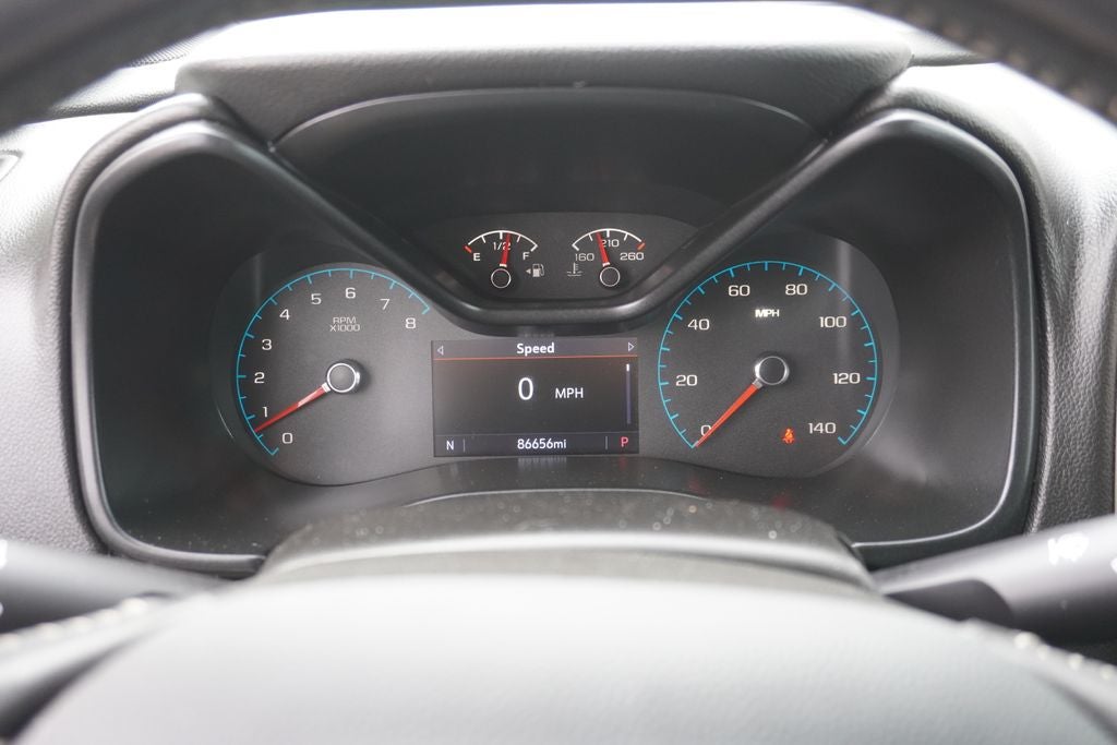 2020 GMC Canyon Denali