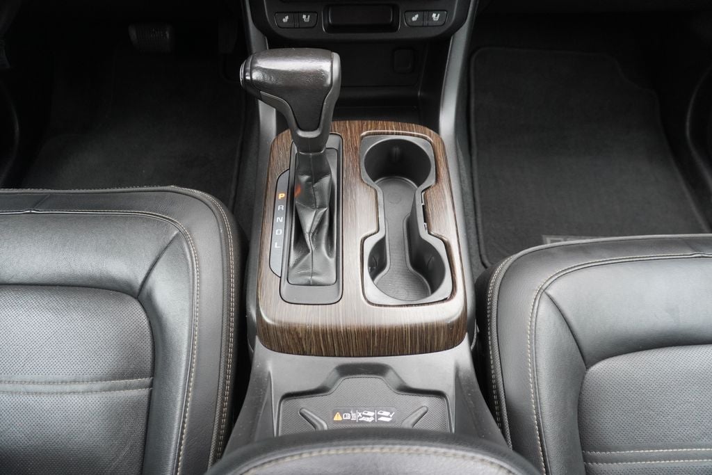 2020 GMC Canyon Denali