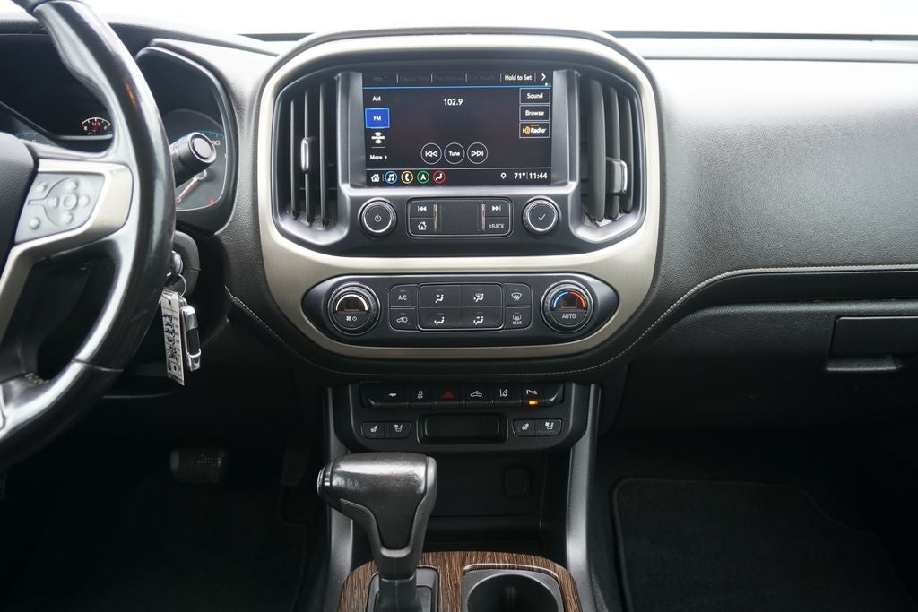 2020 GMC Canyon Denali