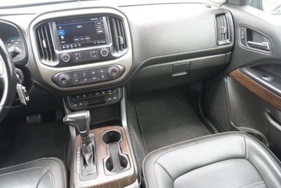 2020 GMC Canyon Denali