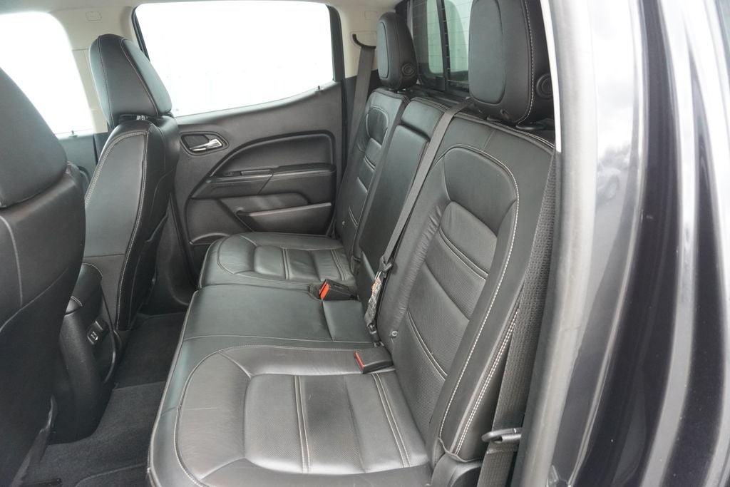 2020 GMC Canyon Denali