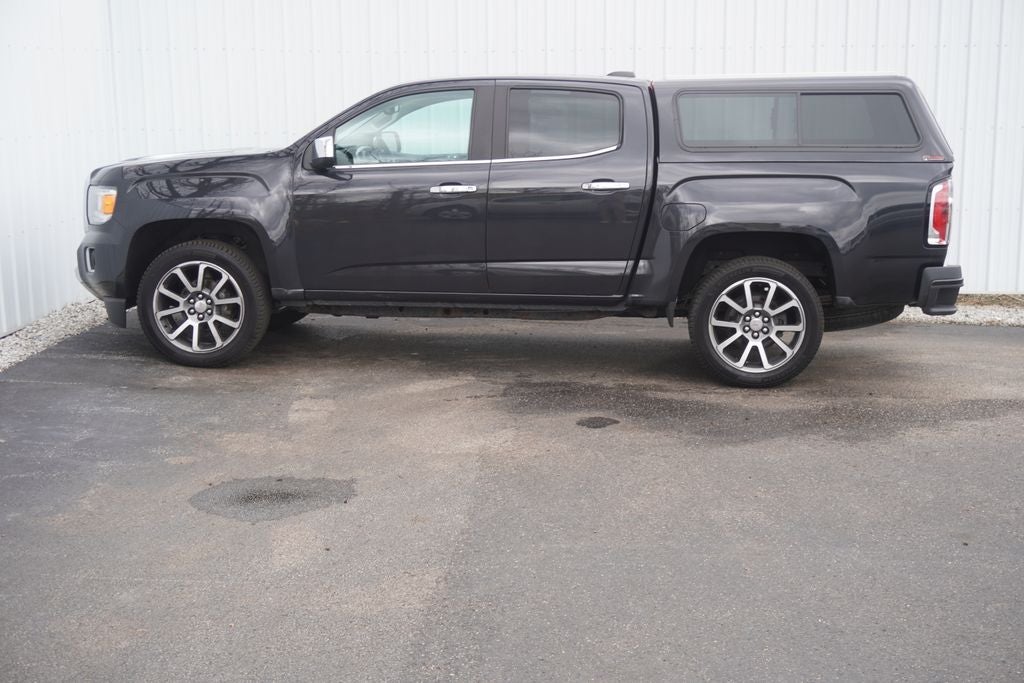 2020 GMC Canyon Denali