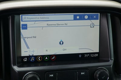 2020 GMC Canyon Denali