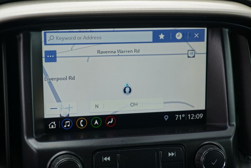 2020 GMC Canyon Denali