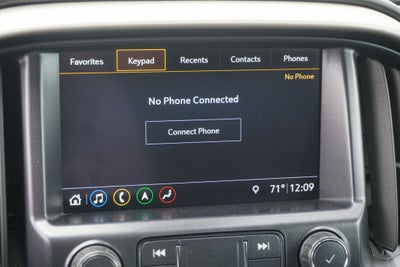 2020 GMC Canyon Denali