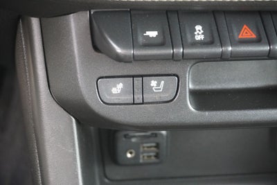 2020 GMC Canyon Denali