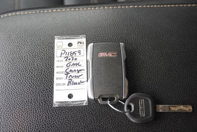 2020 GMC Canyon Denali