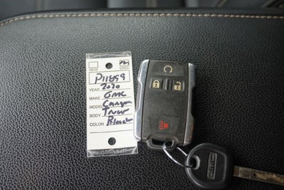 2020 GMC Canyon Denali