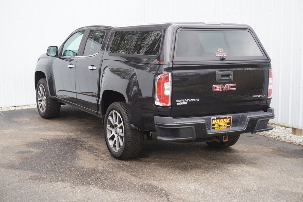 2020 GMC Canyon Denali