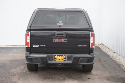 2020 GMC Canyon Denali