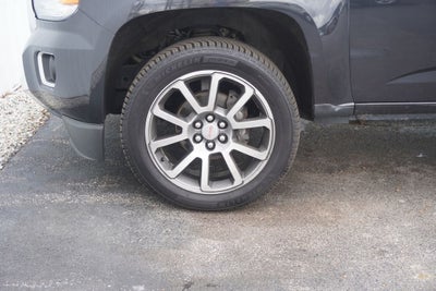 2020 GMC Canyon Denali