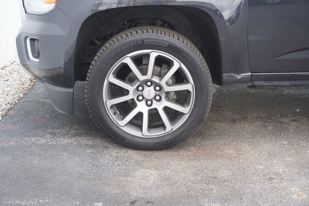 2020 GMC Canyon Denali