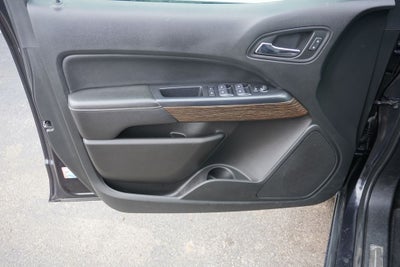 2020 GMC Canyon Denali