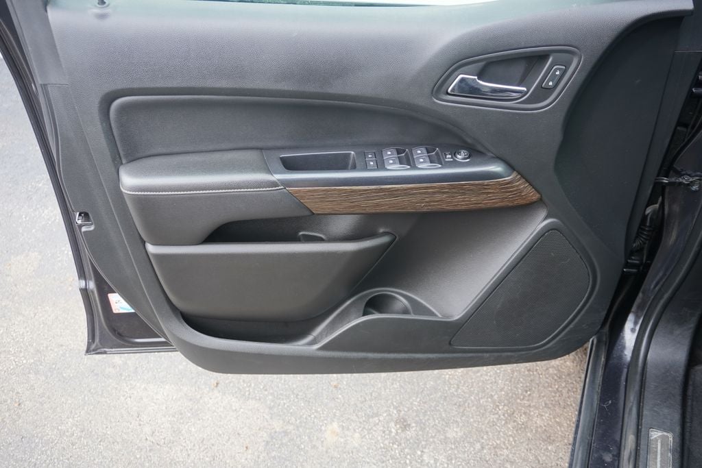 2020 GMC Canyon Denali