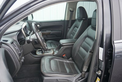 2020 GMC Canyon Denali