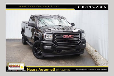 2017 GMC Sierra 1500 Base