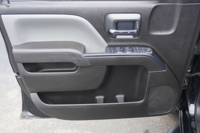 2017 GMC Sierra 1500 Base