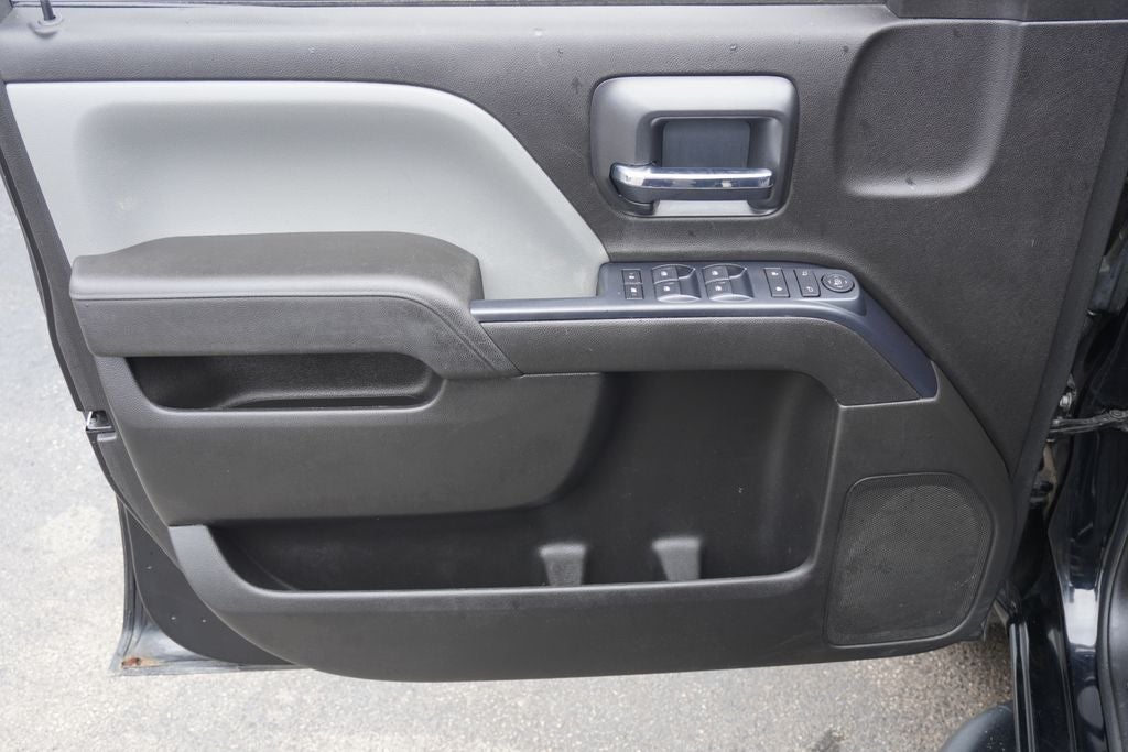 2017 GMC Sierra 1500 Base