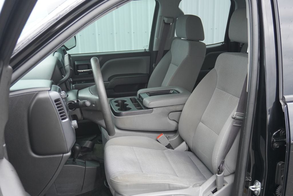 2017 GMC Sierra 1500 Base