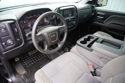 2017 GMC Sierra 1500 Base