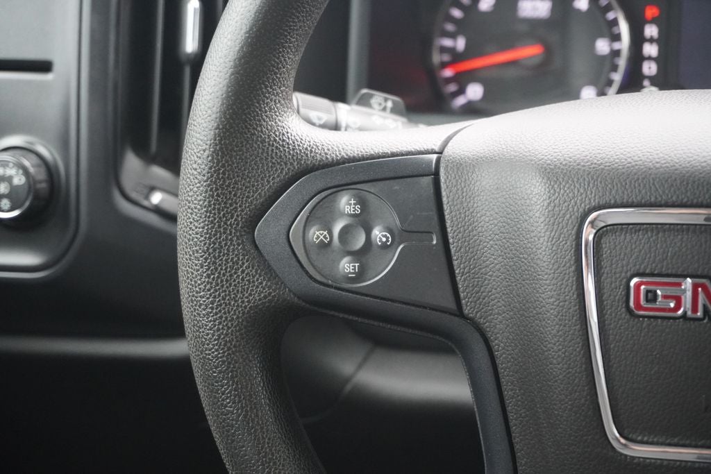 2017 GMC Sierra 1500 Base