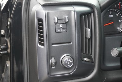 2017 GMC Sierra 1500 Base